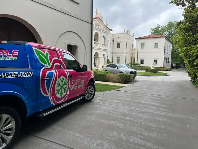 Apple A/C and Heat Services — photo from the business 6