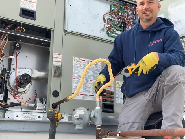 Apple A/C and Heat Services — photo from the business 7