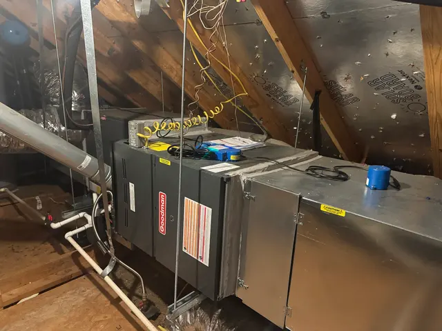 Apple A/C and Heat Services — photo from the business 4