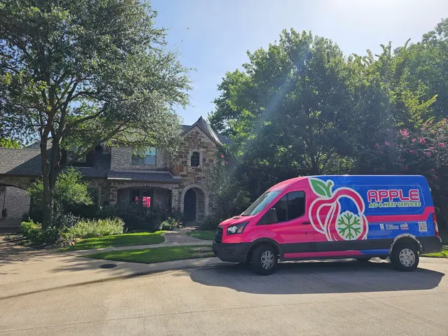 Apple A/C and Heat Services — photo from the business 12