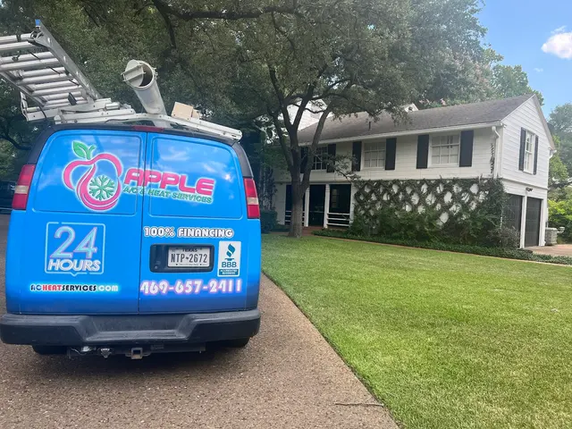 Apple A/C and Heat Services — photo from the business 10