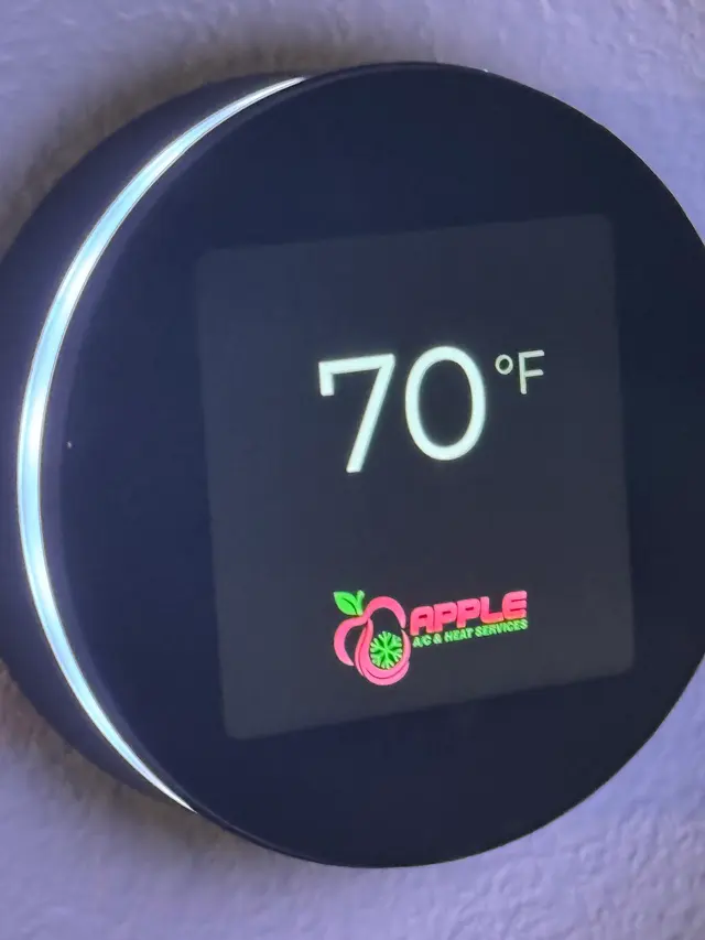 Apple A/C and Heat Services — photo from the business 11