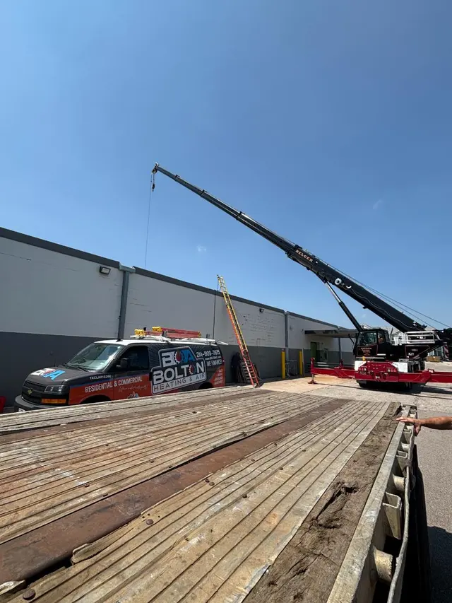 Bolton Heating & Air — photo from the business 12