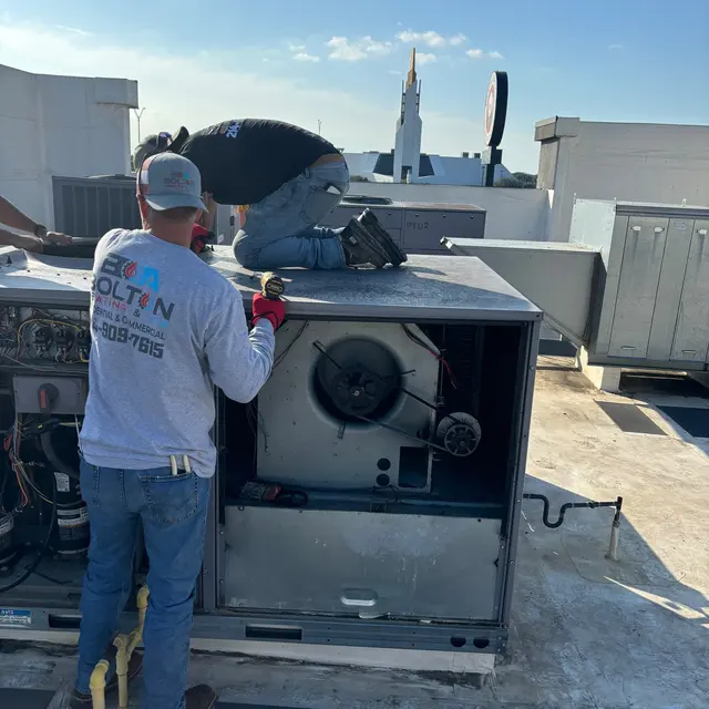 Bolton Heating & Air — photo from the business 7