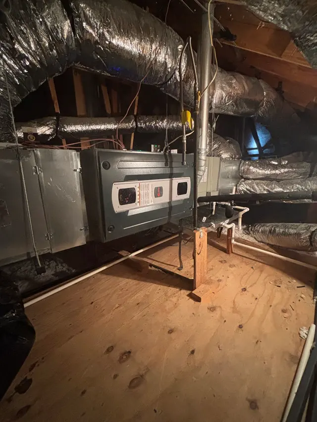 Bolton Heating & Air — photo from the business 4
