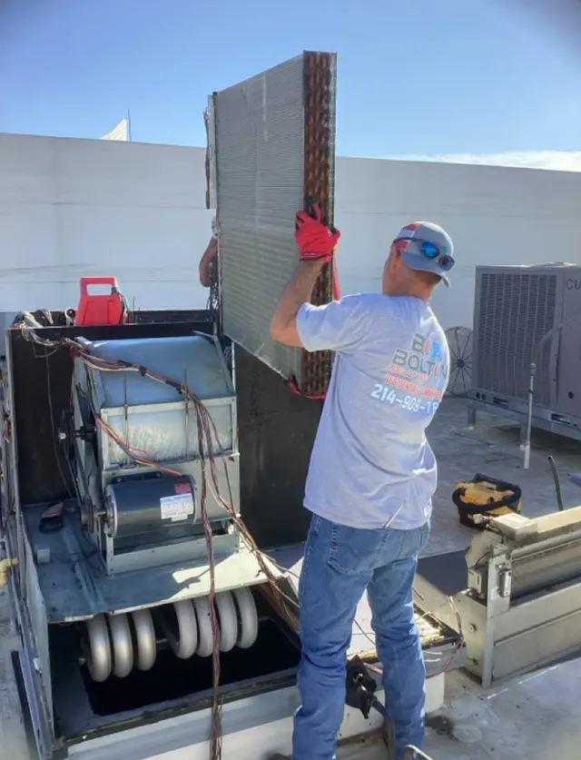 Bolton Heating & Air — photo from the business 9