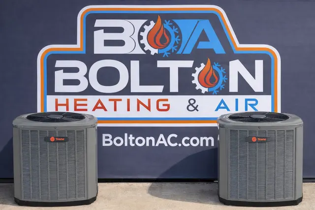 Bolton Heating & Air — photo from the business 2