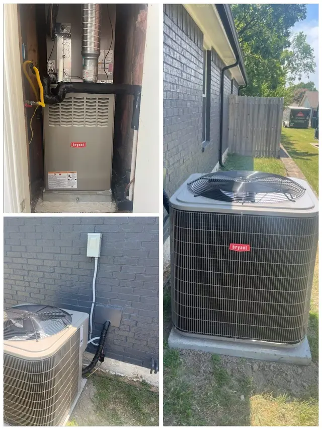 Bolton Heating & Air — photo from the business 5