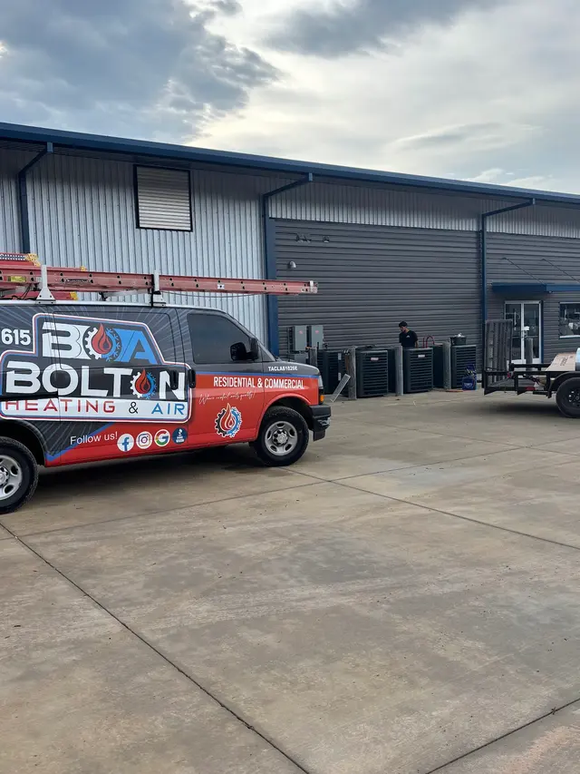Bolton Heating & Air — photo from the business 10