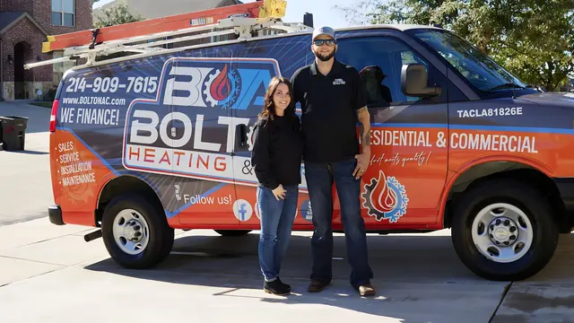 Bolton Heating & Air — photo from the business 1