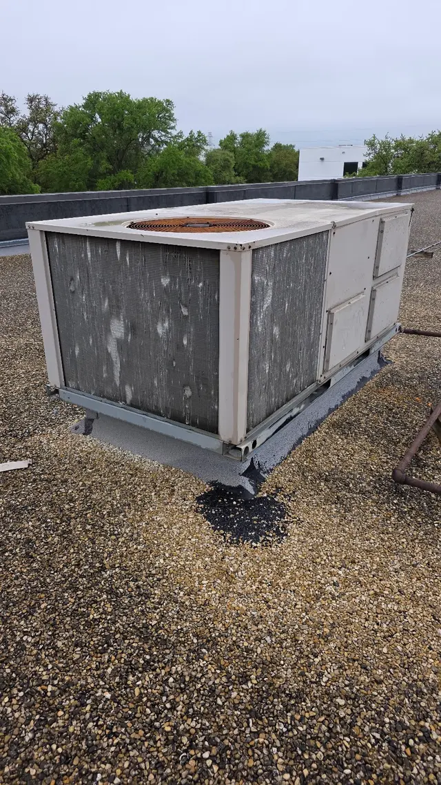 Cyclone Heating and Air Conditioning Forney, TX — photo from the business 8