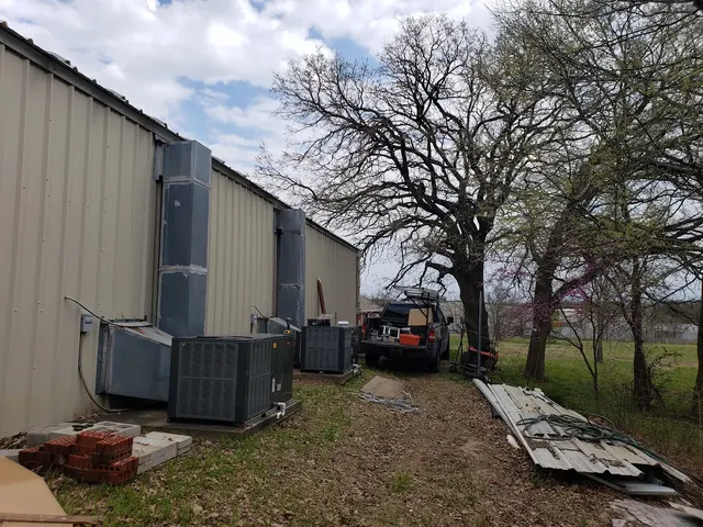 Cyclone Heating and Air Conditioning Forney, TX — photo from the business 7