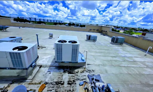Cyclone Heating and Air Conditioning Forney, TX — photo from the business 10
