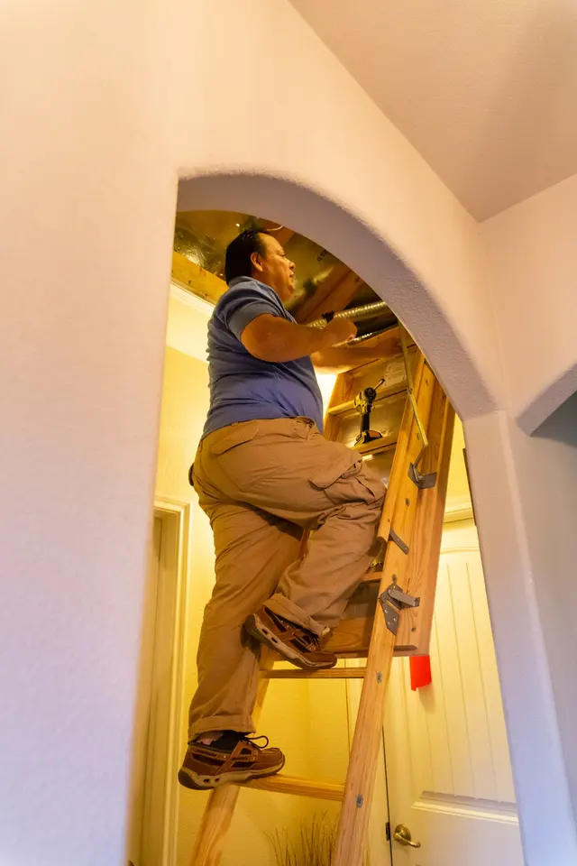 Cyclone Heating and Air Conditioning Forney, TX — photo from the business 11