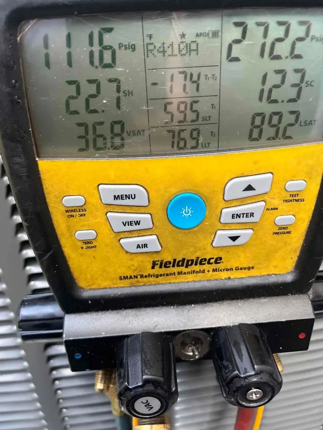 Copeland Heating Air Conditioning Plumbing and Electrical Repair Services — photo from the business 10