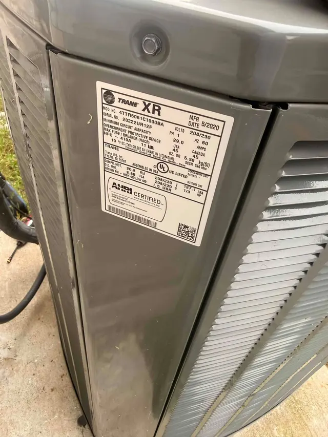 Copeland Heating Air Conditioning Plumbing and Electrical Repair Services — photo from the business 7
