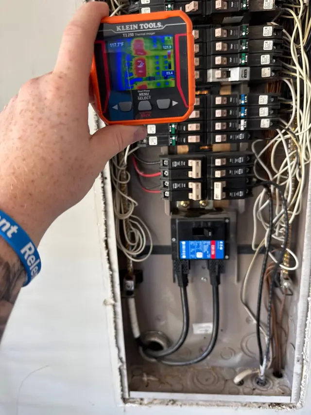 Copeland Heating Air Conditioning Plumbing and Electrical Repair Services — photo from the business 12