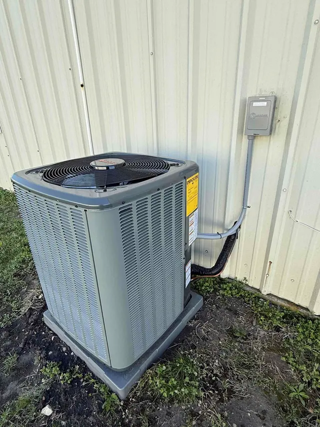 Copeland Heating Air Conditioning Plumbing and Electrical Repair Services — photo from the business 4