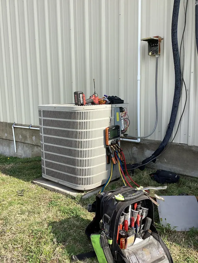 Copeland Heating Air Conditioning Plumbing and Electrical Repair Services — photo from the business 2