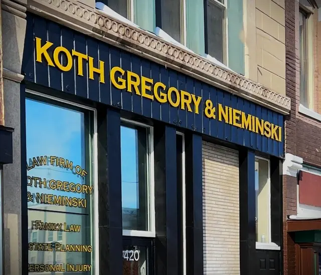 Koth, Gregory & Nieminski, P.C. — photo from the business 3