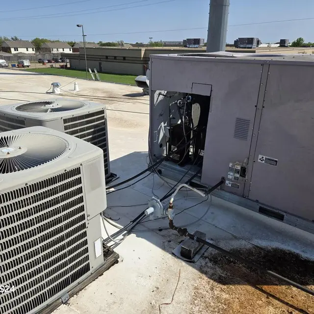 Pretty Cool AC Heating And Refrigeration Inc — photo from the business 9