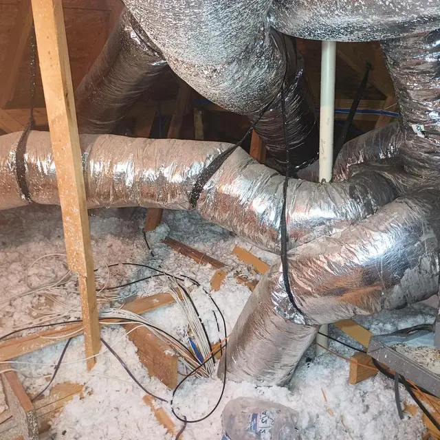 Pretty Cool AC Heating And Refrigeration Inc — photo from the business 10