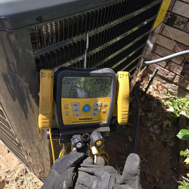 Pretty Cool AC Heating And Refrigeration Inc — photo from the business 4