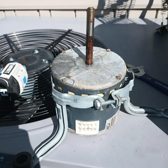 Pretty Cool AC Heating And Refrigeration Inc — photo from the business 12