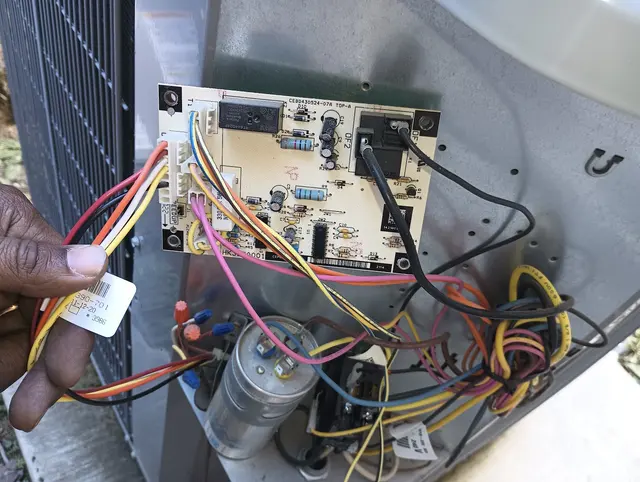 Pretty Cool AC Heating And Refrigeration Inc — photo from the business 2