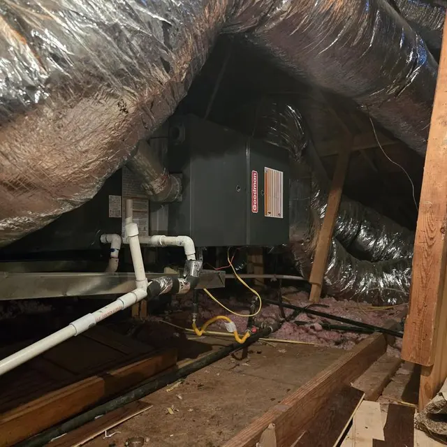 Pretty Cool AC Heating And Refrigeration Inc — photo from the business 6