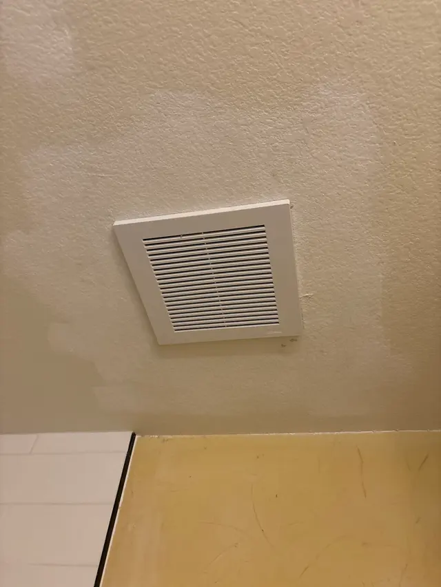Customer photo of work by Pretty Cool AC Heating And Refrigeration Inc, from Gerard Cancino's review