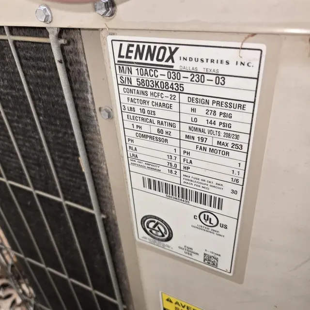 Pretty Cool AC Heating And Refrigeration Inc — photo from the business 3