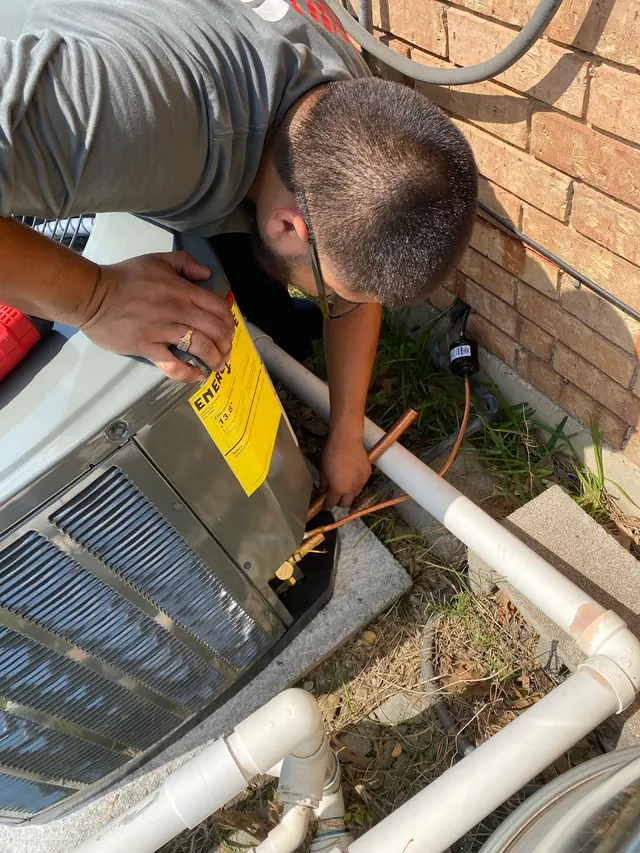 Willard Heating, Cooling, & Plumbing — photo from the business 9
