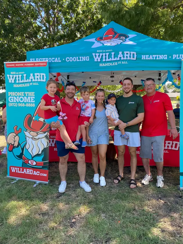 Willard Heating, Cooling, & Plumbing — photo from the business 11