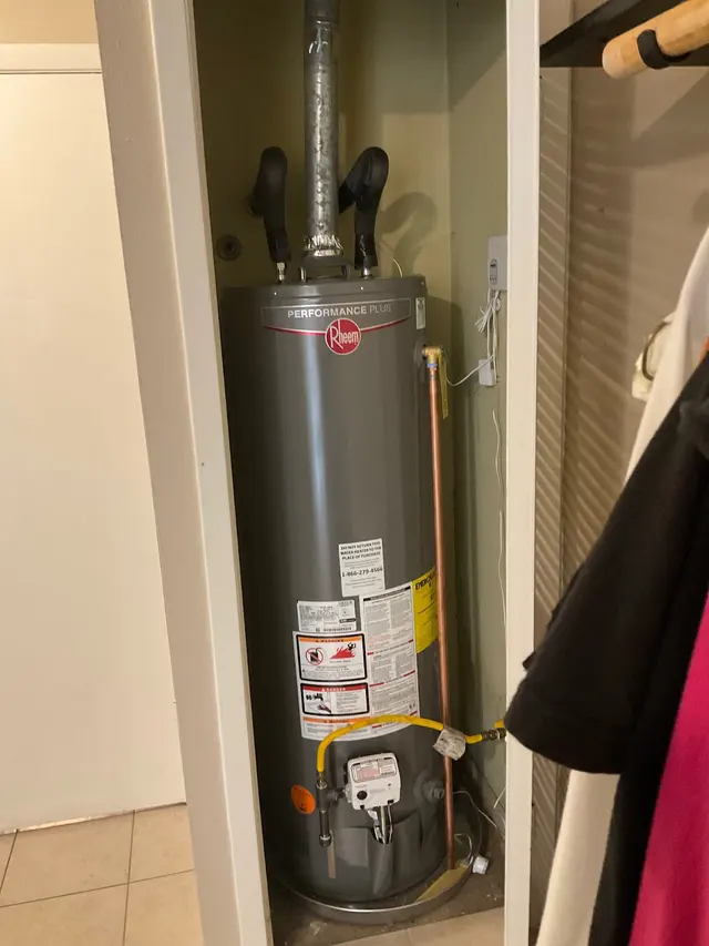 Willard Heating, Cooling, & Plumbing — photo from the business 3