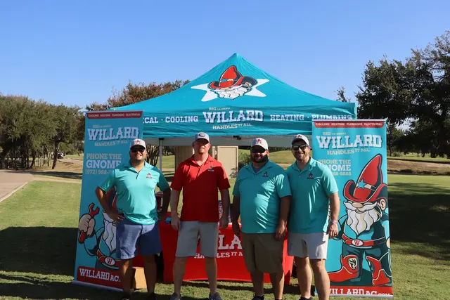 Willard Heating, Cooling, & Plumbing — photo from the business 4
