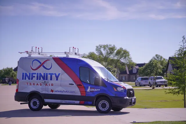 Infinity Texas Air — photo from the business 1