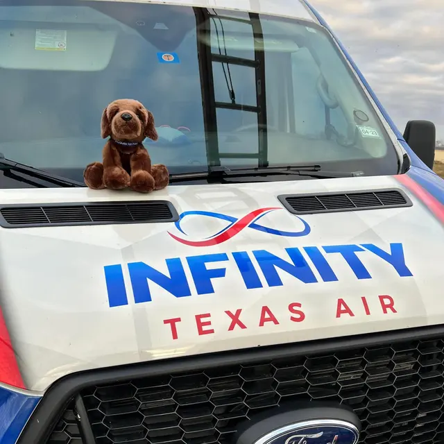 Infinity Texas Air — photo from the business 12