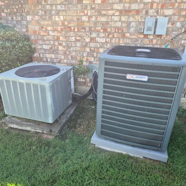 Infinity Texas Air — customer photo 3