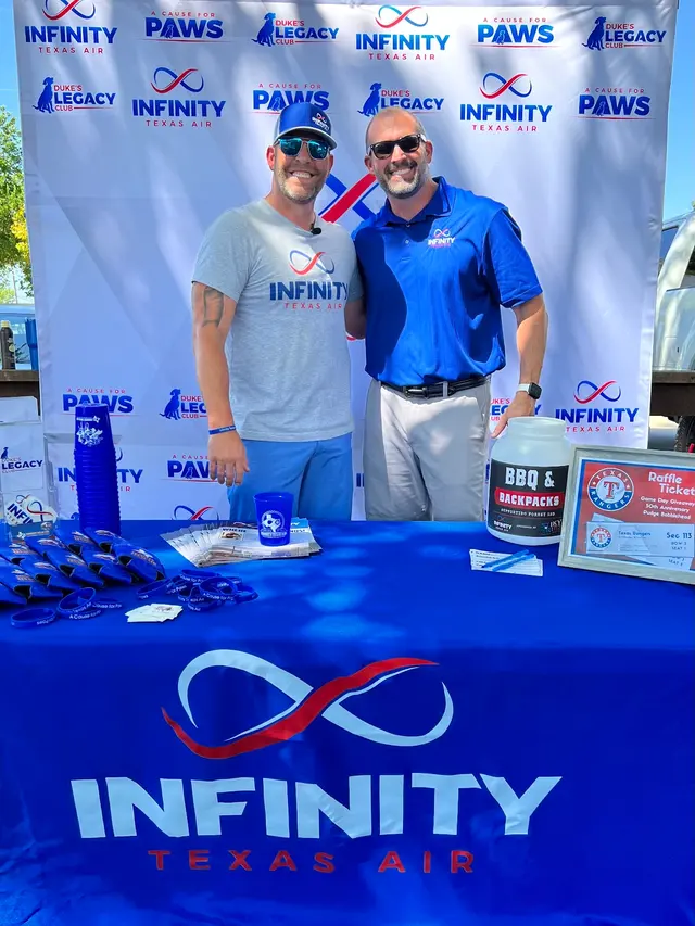 Infinity Texas Air — photo from the business 9