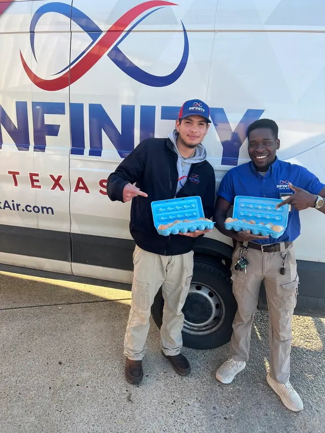 Infinity Texas Air — photo from the business 8