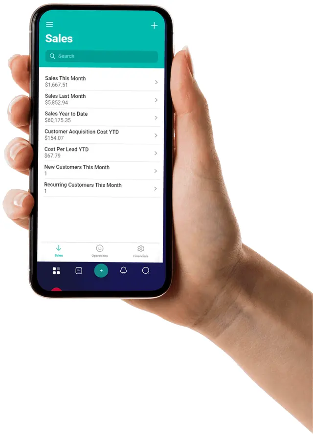 Dialed In Bookkeeping — photo from the business 1