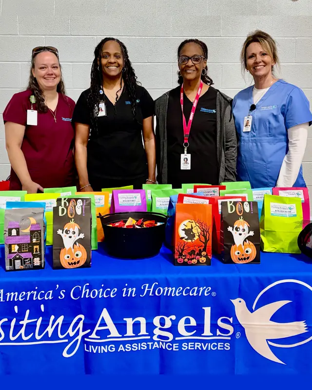 Visiting Angels Senior Home Care — photo from the business 2