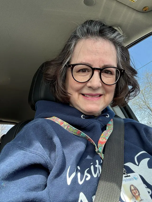 Visiting Angels Senior Home Care — photo from the business 5