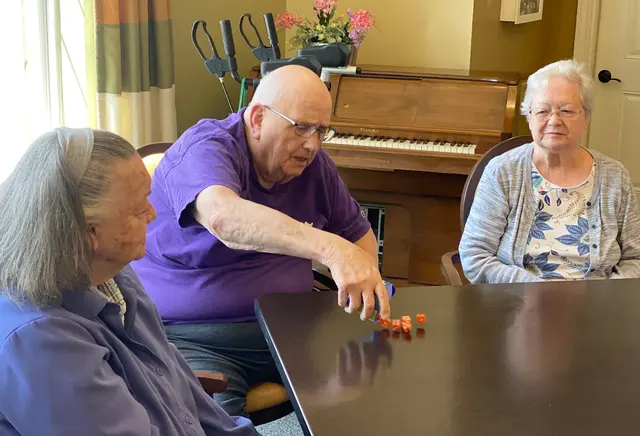 San Gabriel Memory Care — photo from the business 11