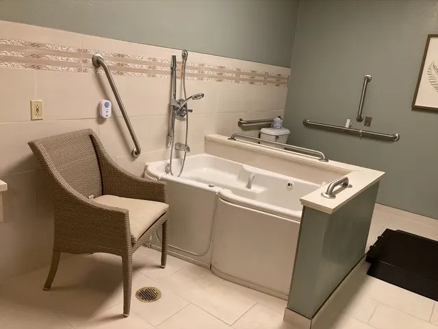 Charter Senior Living of Troy — photo from the business 5