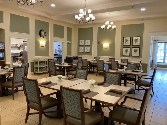 Charter Senior Living of Troy — photo from the business 3