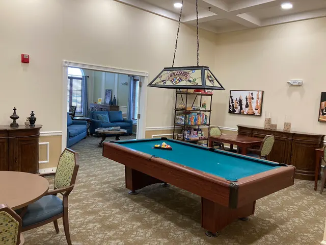 Charter Senior Living of Troy — photo from the business 10