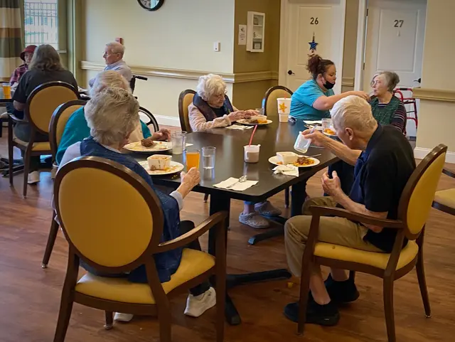 San Gabriel Memory Care — photo from the business 12
