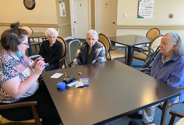 San Gabriel Memory Care — photo from the business 10
